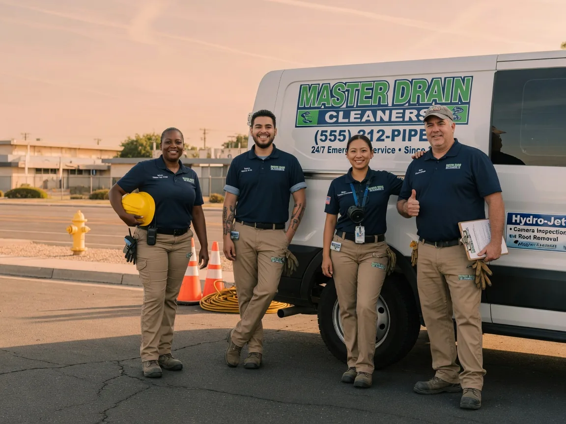 Drain Cleaning company in Port William, OH