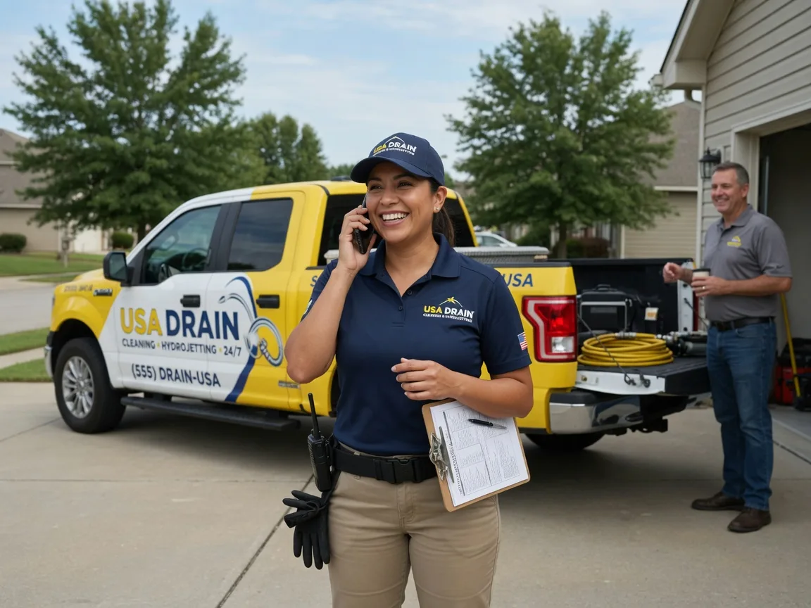 Drain Cleaning Port William, OH FAQs